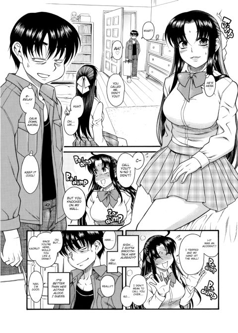 Nana & Kaoru, Vol. 01 Chapter 1 page 159