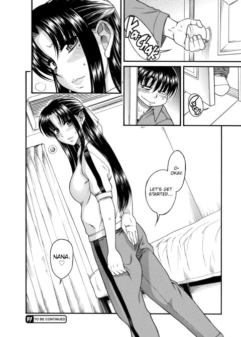 Nana & Kaoru, Vol. 02 Chapter 1 page 119