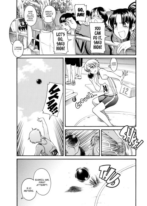 Nana & Kaoru, Vol. 03 Chapter 1 page 323