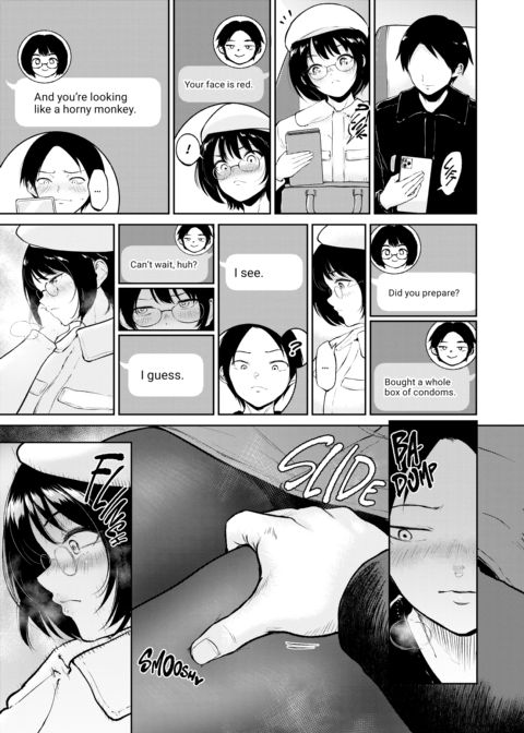 Country Woman Chapter 1 page 60