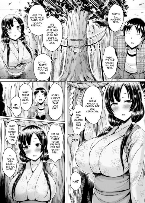 Titty Generation Chapter 1 page 155