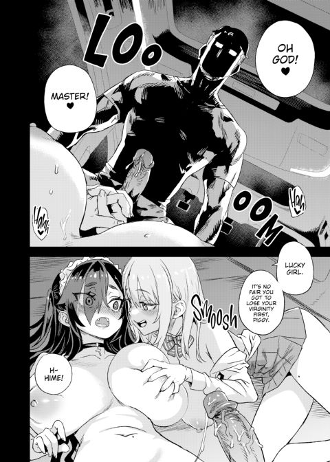 Victim Girls: Recycling of Life Chapter 1 page 31