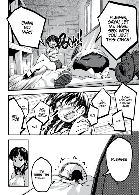 Another August, 10 Years Later with You Chapter 1 page 21