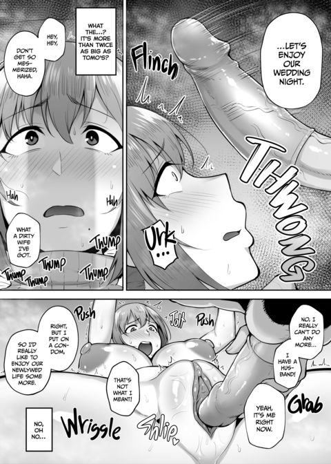 Big Titty Wives NTR Compilation Chapter 1 page 62