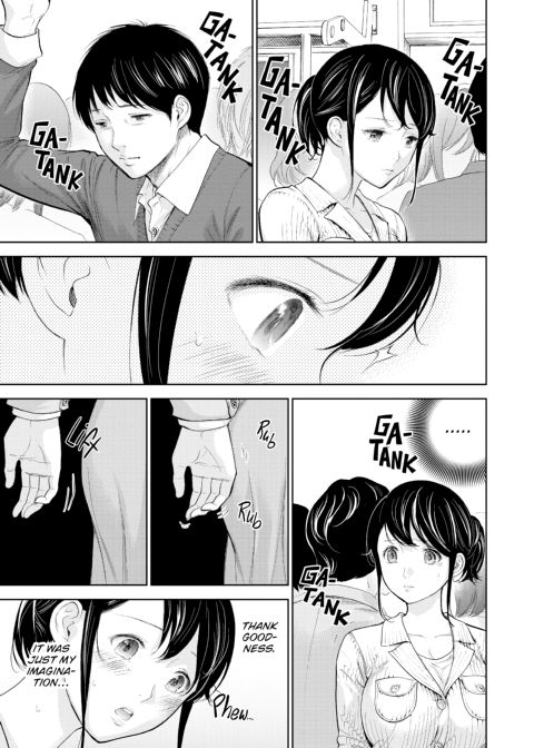 Netoraserare Vol. 2 Chapter 1 page 8
