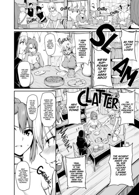 Tales of a Harem in Another World - Anthology 2 Chapter 1 page 5