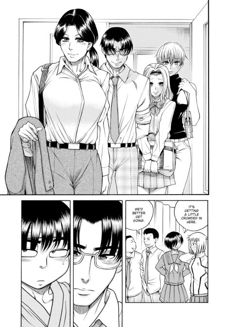 Nana & Kaoru, Vol. 06 Chapter 1 page 503