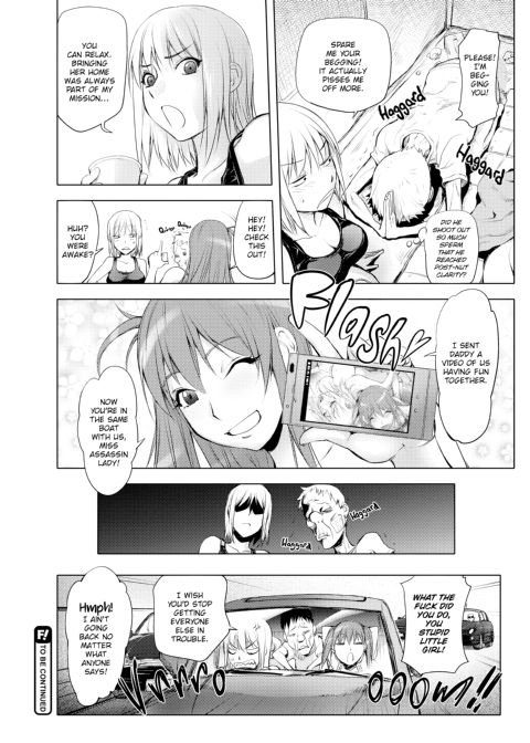 Juicy Tits Chapter 1 page 46