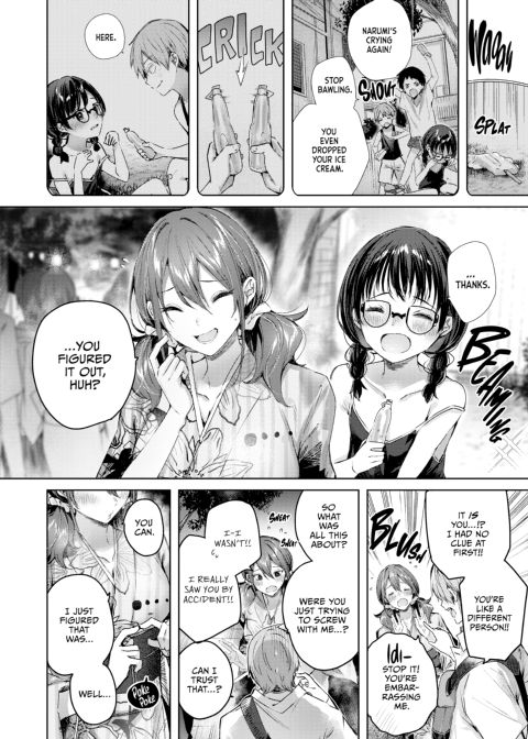 Love Lariat! Chapter 1 page 94