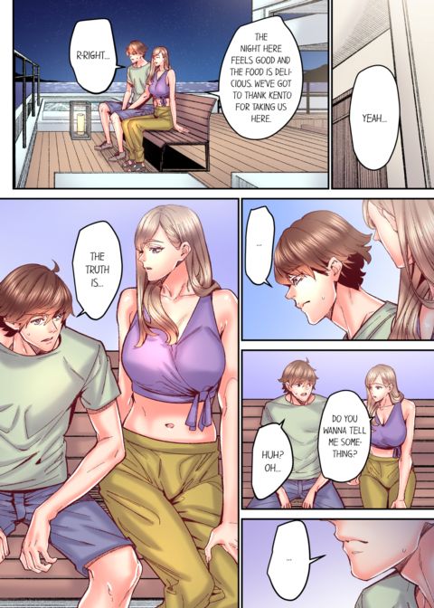 The Share Houses Secret Rule Vol.10 Chapter 1 page 14