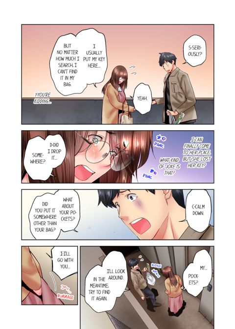 Simple Yet Sexy Vol. 10 Chapter 1 page 53
