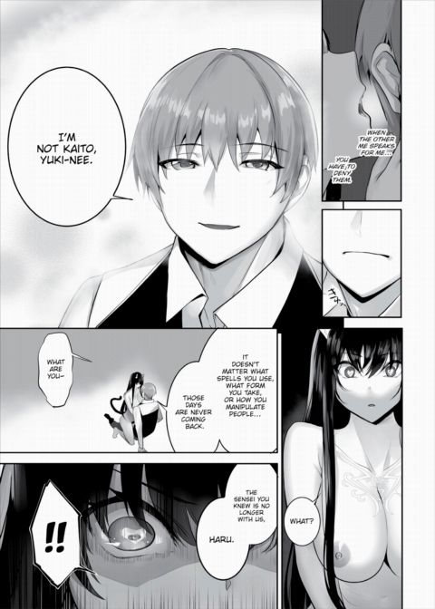 Only Fools Rely on Cat-Eared Slaves - My First Domestication Ch.35 Chapter 1 page 12