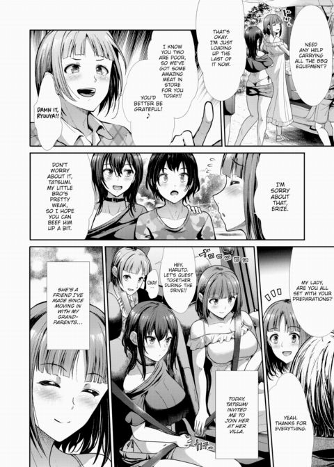 Brother Swap Chapter 1 page 2