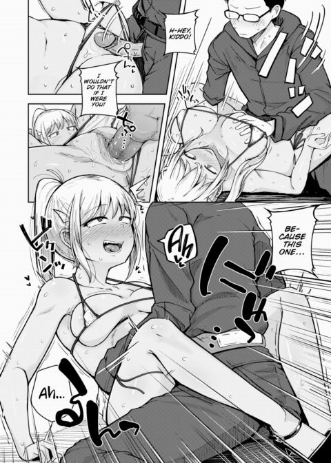 Fresh Catch Fish Girl Chapter 1 page 10