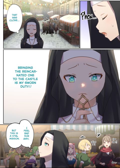 Next Life Sex Hero 1 Chapter 1 page 27