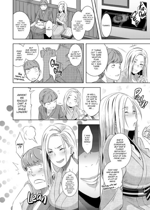 Dirty Docking! Chapter 1 page 61