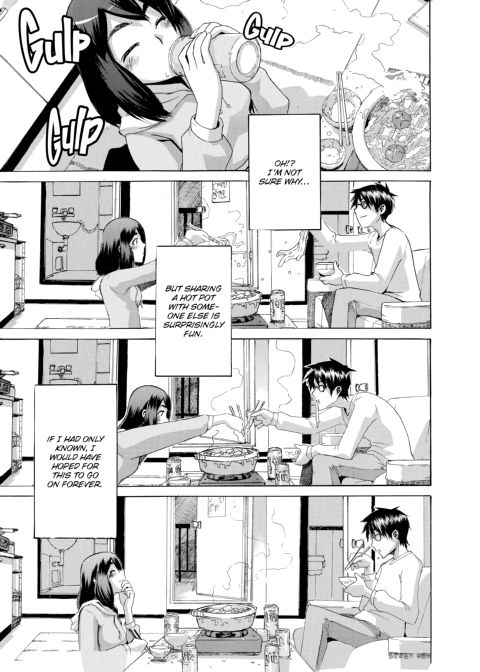 TSF Monogatari Chapter 1 page 151