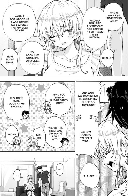 Sugar Baby Diaries 5: Self-Made Daddy - Part One Chapter 1 page 22