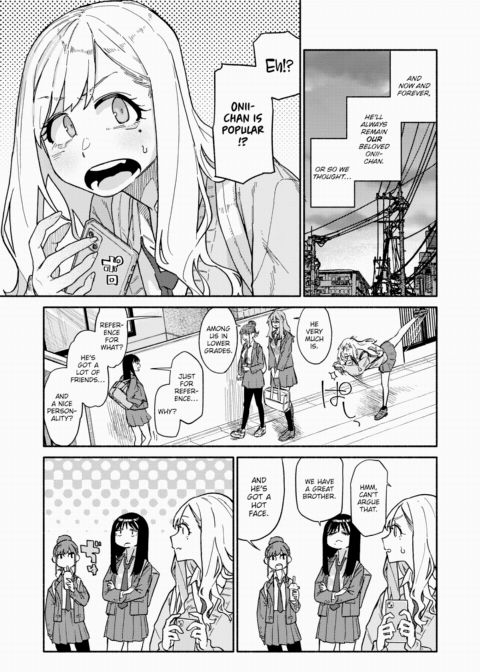 The Twins Love Their Brother Chapter 1 page 3