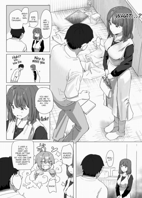 A Magical Girl's Repayment - Part 1 Chapter 1 page 12