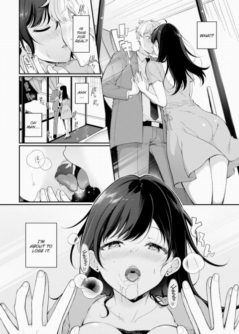 Shiraishi-san Can't Get Married Chapter 1 page 8