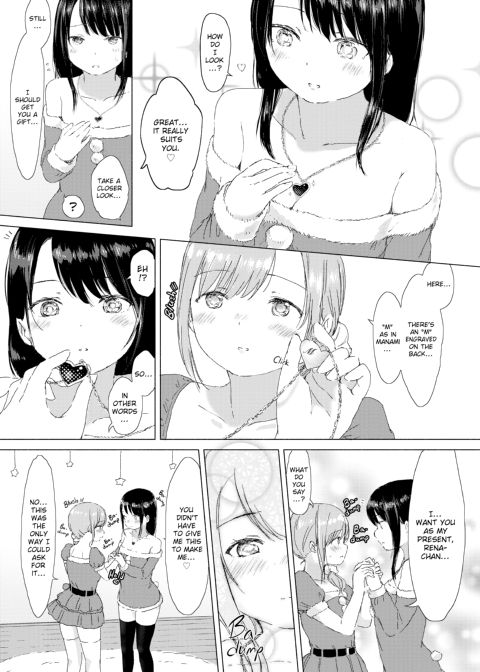 When Budding Lilies Blossom Chapter 1 page 36