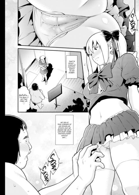 Home Body Chapter 1 page 5