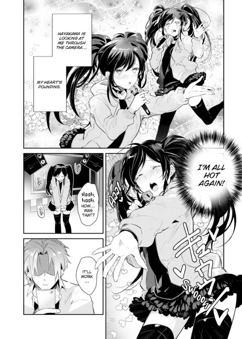 Can an Otaku Like Me Really Be an Idol!? Chapter 1 page 53