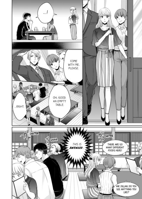 Fire in His Fingertips Vol.5 Chapter 1 page 42