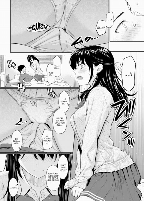 Falling in Love Again Chapter 1 page 8