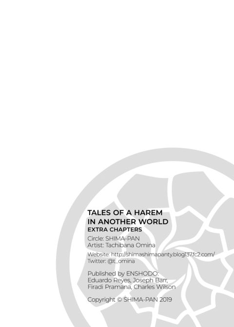 Tales of a Harem in Another World - Extra Chapters Chapter 1 page 29
