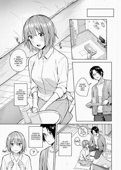 I'll Take Charge! Chapter 1 page 3
