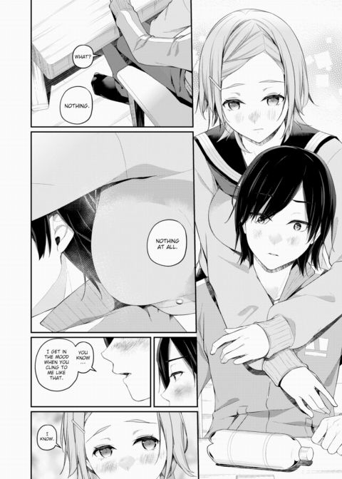 House on the Outskirts Chapter 1 page 10