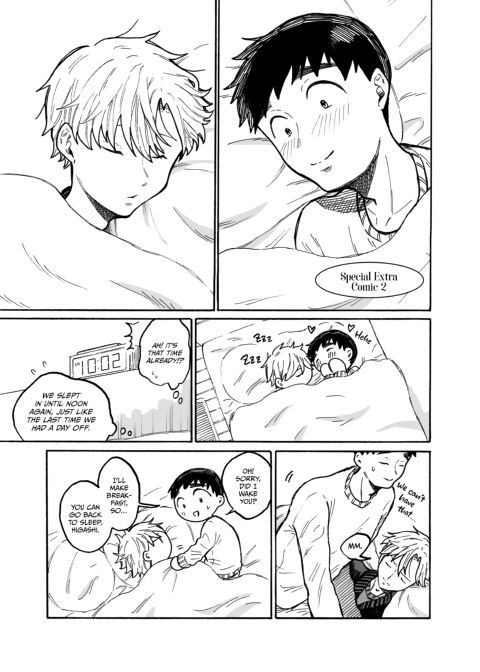 This is Love Extra Chapter 1 page 28