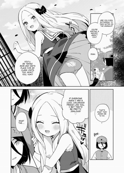 Mating Report Chapter 1 page 2