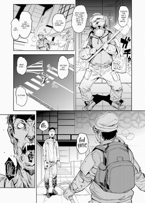 Zone B Chapter 1 page 7