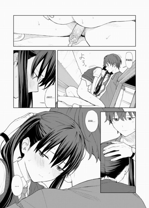 Even If You Say No Chapter 1 page 27