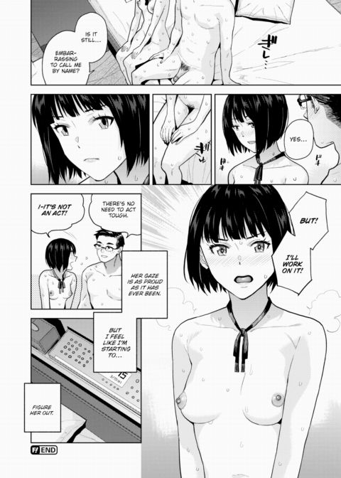 Snow Thaws, Spring Arrives Chapter 1 page 24