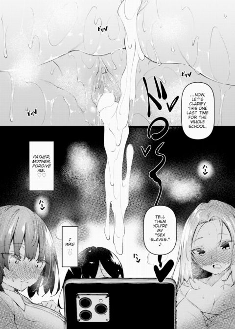 Hypnosis Heaven - Challenge 4 Chapter 1 page 14