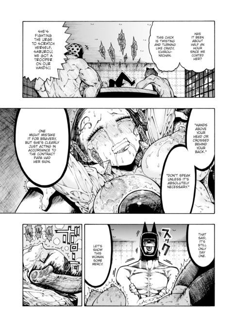 The Sameda Brothers Chapter 1 page 9