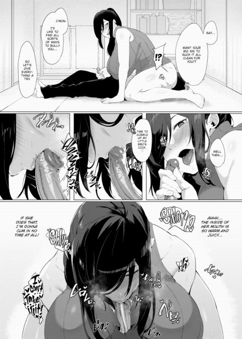 Secret Big Sis Life Chapter 1 page 10