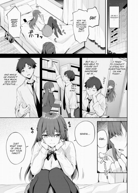 Little Devil Time Chapter 1 page 3