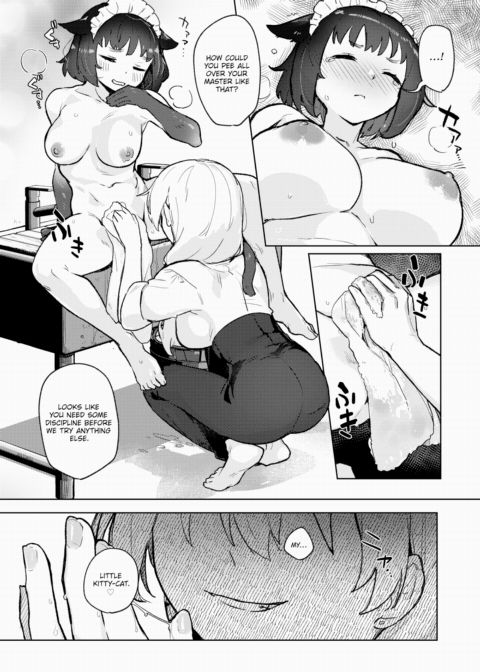 A Meownderful Isekai Life! Chapter 1 page 11