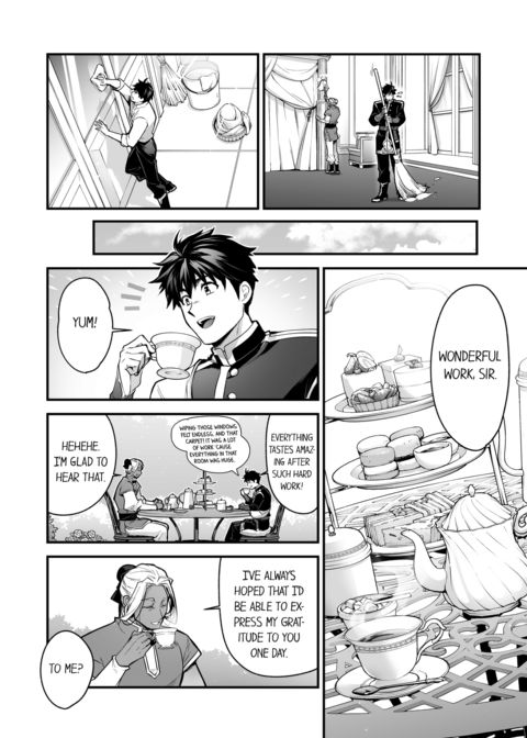 The Titan's Bride Vol.13 Chapter 1 page 22