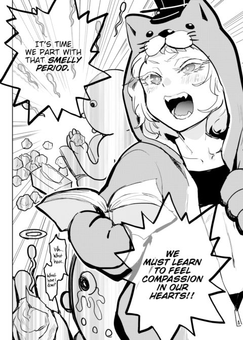 Kairaku Historie ~Tokugawa Tsunayoshi Arc~ Chapter 1 page 8