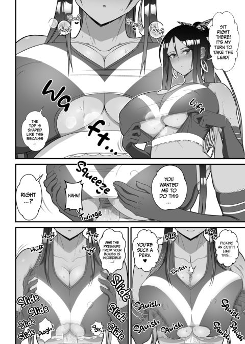 Lovey-Dovey With an Otaku-Friendly Gyaru 2 Chapter 1 page 57
