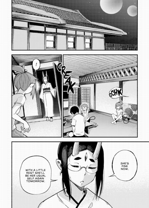 Black Moon Prophecy - Chapter 12 Chapter 1 page 2