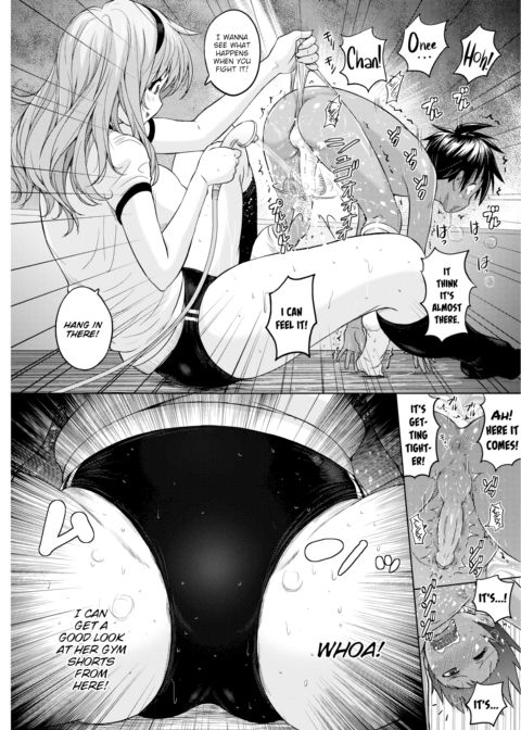 The Girl Next Door Chapter 1 page 8