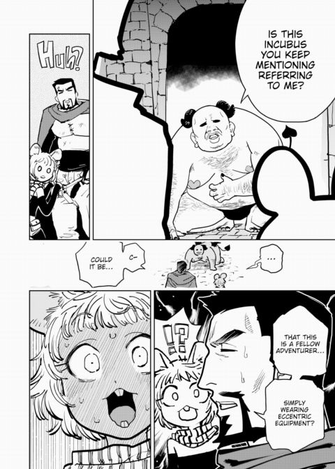 The Temptation of a Succubus Chapter 1 page 10