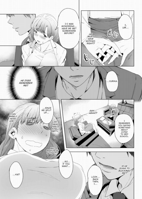 A Career-Oriented Woman Wants to Bury Her Dark Past!! Vol.01 Chapter 1 page 14